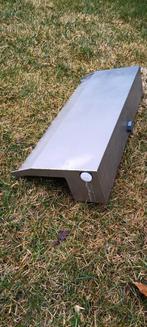 Cascade en acier inoxydable pour bassin ou piscine, Enlèvement