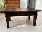 Mooie salontafel met lade, Ophalen