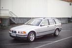 BMW 318i touring E36 LPG, Autos, Achat, Particulier, Essence, Gris