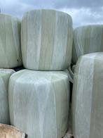 Minibalen mais te koop, Ophalen