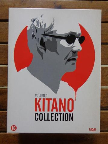 )))  Coffret Kitano  //  Collection 6 Films  ((( beschikbaar voor biedingen