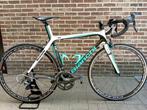 Bianchi novedueotto racefiets Carbon, Gebruikt, Carbon, 53 tot 57 cm, Ophalen