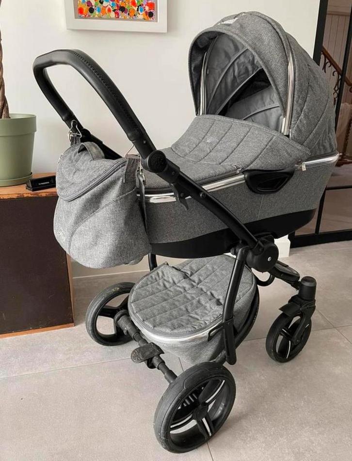 Kinderwagen First Atlanta, Kinderen en Baby's, Kinderwagens en Combinaties, Zo goed als nieuw, Kinderwagen, Ophalen