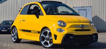 Abarth 595 70th cabriolet  beschikbaar voor biedingen
