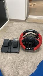 Trailblazer Racing Wheel met koppeling + pedalen, PlayStation 5, Ophalen of Verzenden, Stuur of Pedalen, Zo goed als nieuw