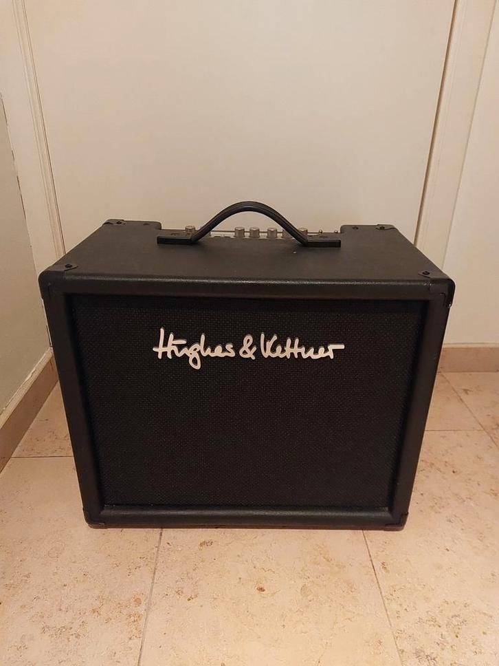 hughes & kettner tubemeister 18 12" combo, Musique & Instruments, Amplis | Basse & Guitare, Enlèvement