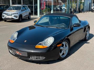 Porsche boxster benzine PROPERE STAAT+ keuring en carpass