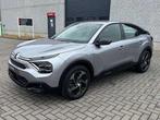 Citroen C4 1.2 T 130pk/Plus S/Navi/Dodeh/CarPlay/Cam, Auto's, 94 kW, Overige brandstoffen, Bedrijf, Zilver of Grijs