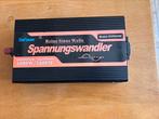 Zuivere sinus omvormer 1000W nieuwe 12-230V, Caravans en Kamperen, Ophalen of Verzenden, Nieuw