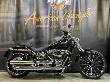 Harley-Davidson Chopper Softail Break Out FXBR (bj 2025), Motoren, Bedrijf, Meer dan 35 kW, Overig, 1923 cc