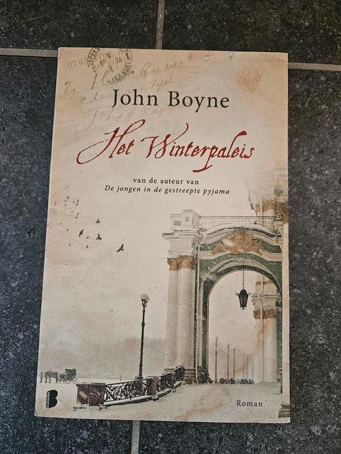 John Boyne - Het winterpaleis, Boeken, Literatuur, Gelezen, Ophalen of Verzenden