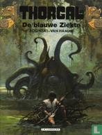 de blauwe ziekte nr 25, Eén stripboek, Ophalen of Verzenden, Nieuw, Rosinski-Van Hamme