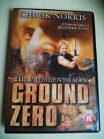 Ground zéro aktie dvd chuck Norris, Vanaf 16 jaar, Ophalen of Verzenden, Zo goed als nieuw, Actie