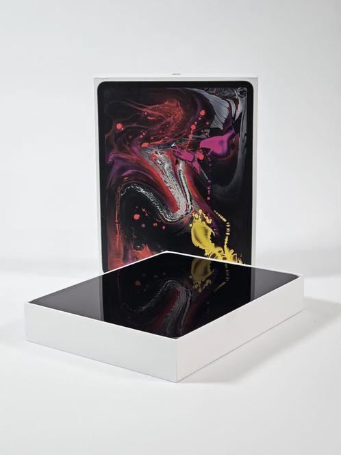 Apple iPad Pro 12.9 inch (2018) - WiFi en 4G - 64GB - Grijs, Computers en Software, Apple iPads, Gebruikt, Overige modellen, 64 GB