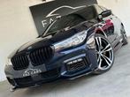 BMW 7 Serie 730 dXAS * PACK M + KIT MAXTON + FULL OPTIONS *, Autos, Verrouillage centralisé sans clé, 5 places, Cuir, Berline