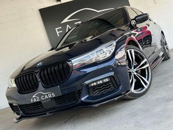 BMW 7 Serie 730 dXAS * PACK M + KIT MAXTON + FULL OPTIONS *