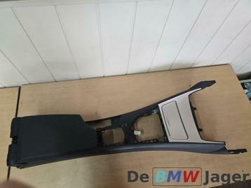 Middenconsole zwart BMW 1-serie E81 E88 E87 LCI E82  7122231 beschikbaar voor biedingen