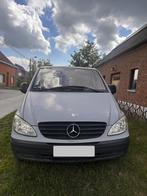 Mercedes vito, Auto's, Mercedes-Benz, Leder, Grijs, Particulier, Zilver of Grijs
