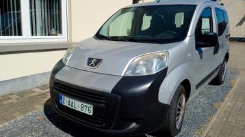 Peugeot bipper, Auto's, Particulier, Diesel, Te koop