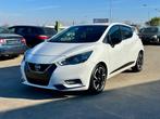 Nissan Micra 2021 Automaat 10600 Klm, Auto's, Automaat, Euro 6, USB, Onderhoudsboekje