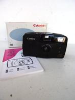 CANON PRIMA BF-80 compactcamera — 32 mm lens, Audio, Tv en Foto, Fotocamera's Analoog, Ophalen of Verzenden, Compact, Canon