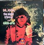 DR.JOHN THE NIGHT TRIPPER - GRIS-GRIS, Ophalen of Verzenden, Gebruikt, 12 inch, Progressive