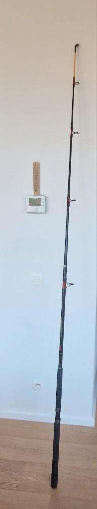 Hengel Arca - Zeevissen - Noorwegen, Watersport en Boten, Hengelsport | Algemeen, Gebruikt, Werphengel, Ophalen