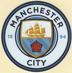 Manchester City sticker #1, Envoi, Neuf