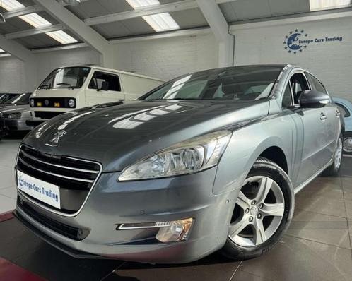 Peugeot 508 ALLURE 1.6 E-HDI 112CH CUIR GAR 12M (bj 2012), Auto's, Peugeot, Bedrijf, Te koop, ABS, Airbags, Boordcomputer, Centrale vergrendeling