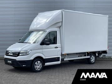 MAN TGE 3.180 177PK NIEUW Bakwagen Laadklep Zijdeur Lat om l beschikbaar voor biedingen