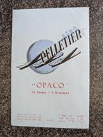 Oud briefpapier per vliegtuig, Ophalen of Verzenden