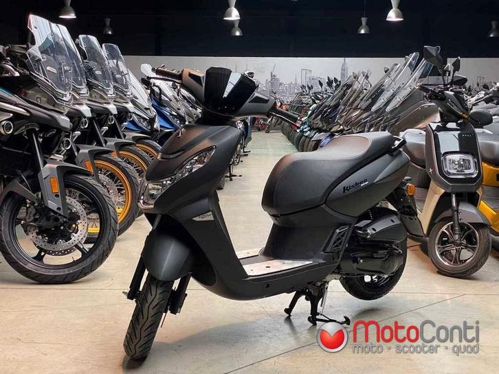 Peugeot Kisbee S 50 [Fijn .0%], Fietsen en Brommers, Scooters | Peugeot, Nieuw, Benzine, Ophalen