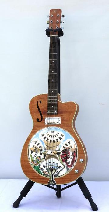 GITAAR RESONATOR DOBRO beschikbaar voor biedingen