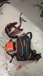 Pochette stihl ap avec sac, Ophalen, Gebruikt