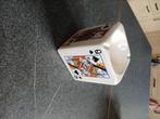 Asbak voor pokerkaarten, Antiek en Kunst, Antiek | Keramiek en Aardewerk, Ophalen of Verzenden