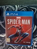 Marvel Spider-Man playstation 4 versie, Ophalen of Verzenden, Zo goed als nieuw
