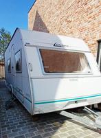 Eifelland Holiday Special 500 TKM - stapelbed, Caravans en Kamperen, Caravans, 75 kg, Treinzit, 750 - 1000 kg, 6 tot 7 meter