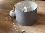 Ikea plafond-hanglamp, Huis en Inrichting, Lampen | Lampenkappen, 25 tot 50 cm, Rond, Ophalen of Verzenden, Zo goed als nieuw