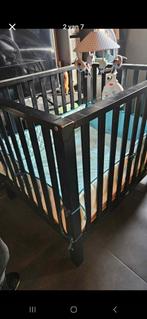 Babypark zwart, Kinderen en Baby's, Ophalen, Gebruikt