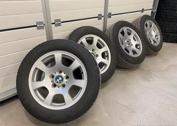 Originele bmw velgen met nog heel goede winterbanden  beschikbaar voor biedingen