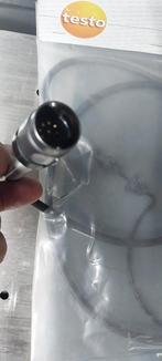 Ring spleetsonde van Testo, Doe-het-zelf en Bouw, Meetapparatuur, Ophalen of Verzenden, Nieuw, Overige meters
