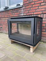 Barbas Unilux 6-265 - nieuwstaat, Huis en Inrichting, Ophalen, Houtkachel, Zo goed als nieuw, Inbouw