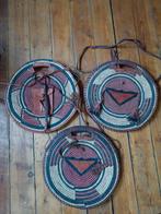 Handtassen Riet/Leder Burkina Faso, Handtassen en Accessoires, Nieuw, Ophalen of Verzenden, Bart602003@gmail.com, Burkina Faso