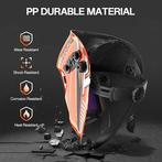 Automatische verduistering lashelm | GRATIS LEVERING, Gereedschap of Accessoires, -, Verzenden, -