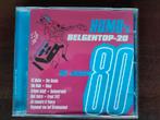 CD : HUMO'S BELGENTOP 20 - LES ANNÉES 80, CD & DVD, Comme neuf, Enlèvement ou Envoi