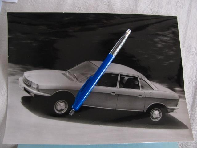 27 NSU Ro80 Ro 80 press photo, Verzamelen, Automerken, Motoren en Formule 1, Ophalen of Verzenden