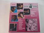 Vinyl 3LP Box set Remember the 40s Jazz New Orleans Blues, Ophalen of Verzenden, 12 inch, Jazz en Blues