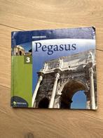 Pegasus 3 bronnenboek, Gelezen, Ophalen of Verzenden