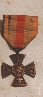 médaille Croix du Combattant volontaire de 1914 - 1918, Enlèvement ou Envoi