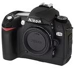 Nikon D70 + objectif Nikon AF Nikkor 70-300mm 1: 4-5.6G, Comme neuf, Enlèvement ou Envoi